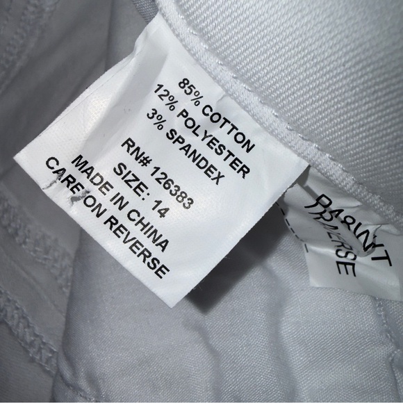 🌹𝐍𝐖𝐓-𝐄𝐓𝐇𝐘𝐋 𝐂𝐋𝐎𝐓𝐇𝐈𝐍𝐆 𝐖𝐇𝐈𝐓𝐄 𝐏𝐔𝐋𝐋 𝐎𝐍 𝐒𝐓𝐑𝐄𝐓𝐂𝐇 𝐉𝐄𝐀𝐍𝐒 - Picture 7 of 10